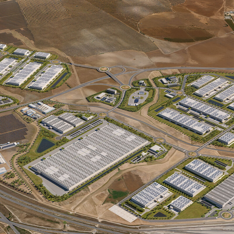 groupe-idec-puerto-seco-antequera-espagne-port-sec-logistique-malaga-xxl