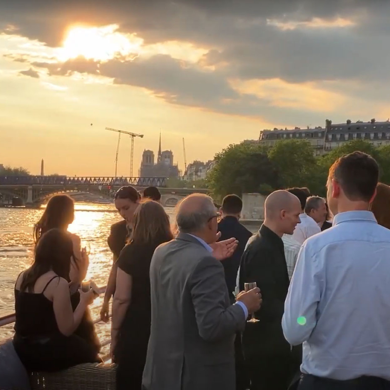 Notre filiale Faubourg Promotion a célébré ses 20 ans réunissant l'ensemble de ses collaborateurs pour partager une aventure collective marquée par la convivialité et l'innovation.