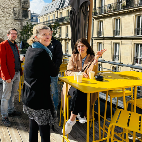 Découvrez notre processus d'intégration - GROUPE IDEC