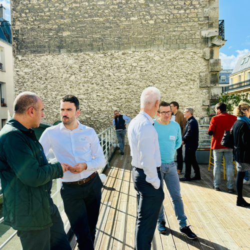 Découvrez notre processus d'intégration - GROUPE IDEC