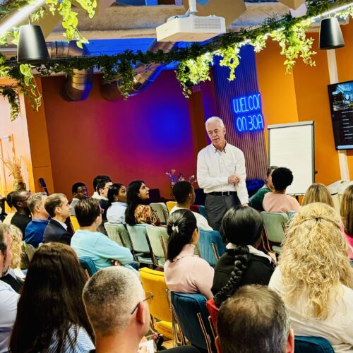 Séminaire d'intégration du GROUPE IDEC 2025