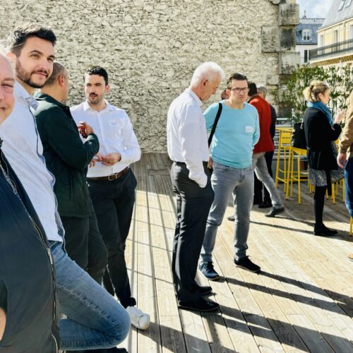 Séminaire d'intégration du GROUPE IDEC 2025