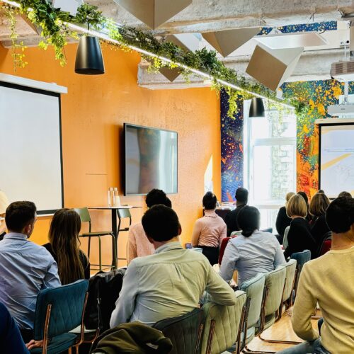 Séminaire d'intégration du GROUPE IDEC 2025