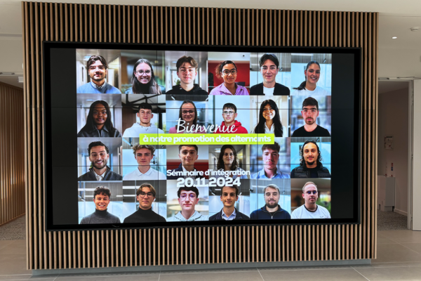 Vivez l'expérience GROUPE IDEC en Alternance
