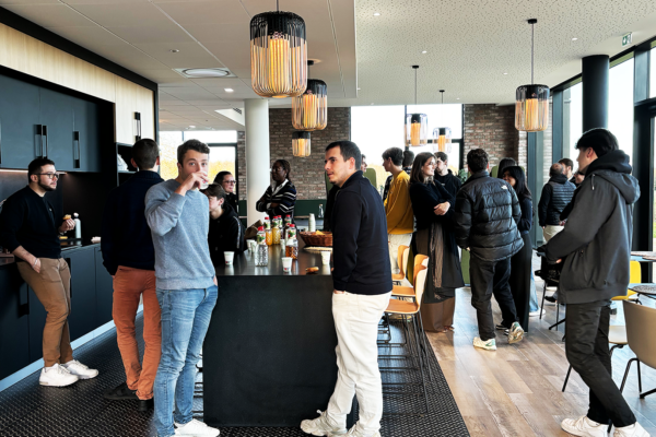 alternance GROUPE IDEC intégration