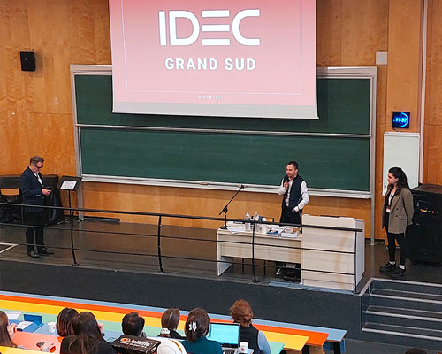 GROUPE-IDEC-Une-journée-d'enrichissement-à-l'IUT-de-Nîmes-2