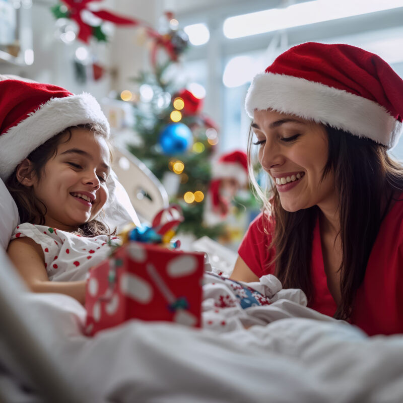 Le GROUPE IDEC a organisé une collecte de jouets au profit des enfants hospitalisés, avec plus de 130 jouets récoltés. Ces dons seront distribués dans des établissements de santé à travers la France, renforçant ainsi l'engagement et la solidarité de nos équipes.