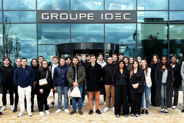 alternance GROUPE IDEC intégration