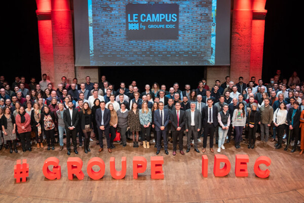 Espace Carrières et Recrutement – GROUPE IDEC