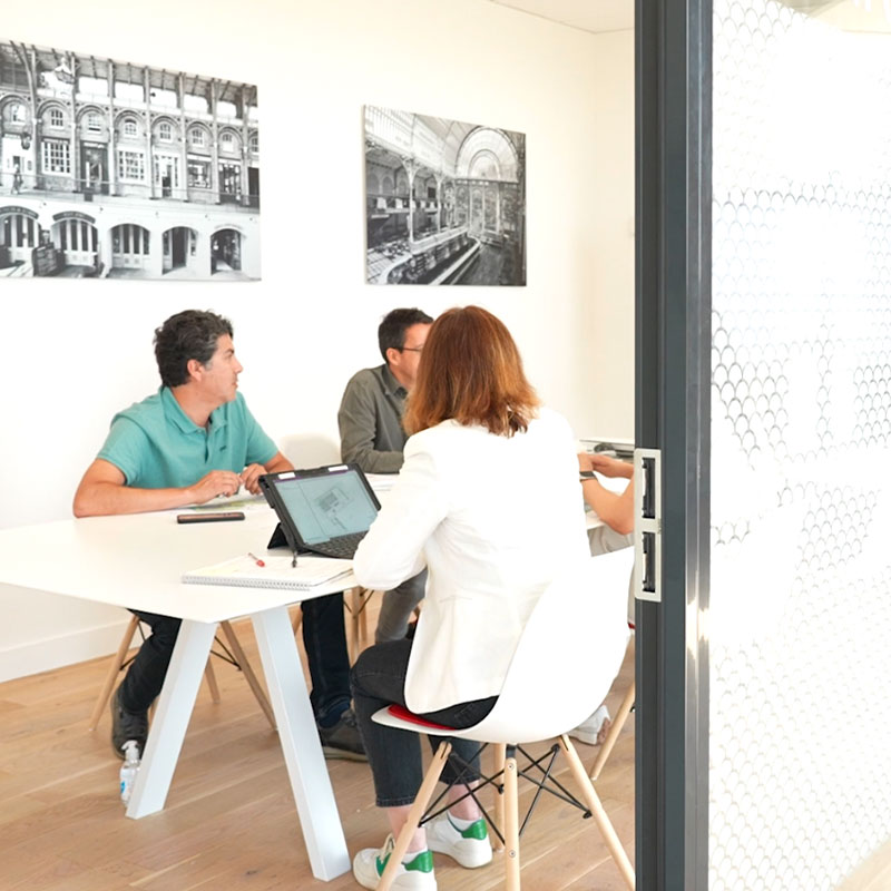 Parcours Professionnel au sein du GROUPE IDEC