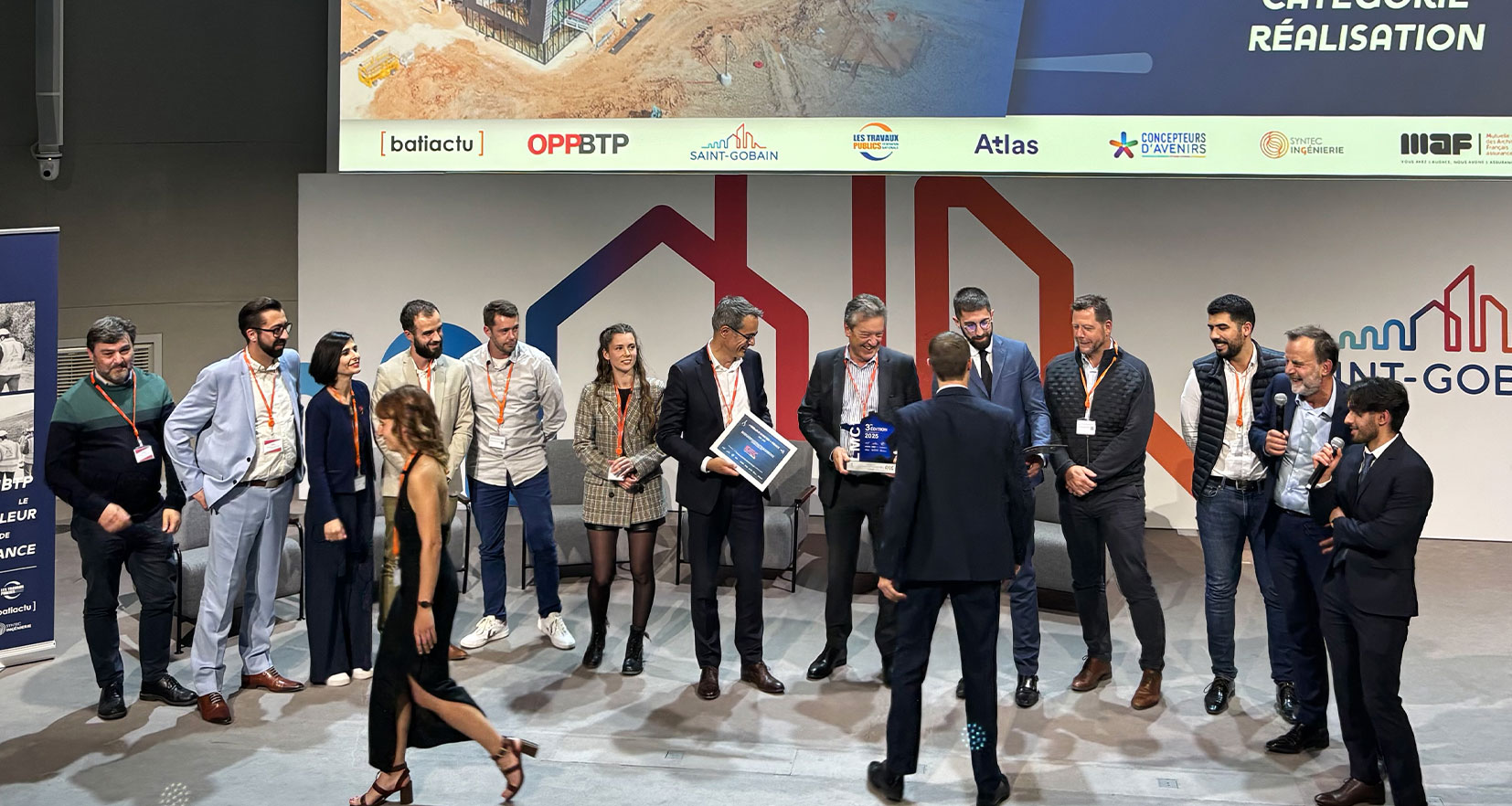 GROUPE-IDEC-élu-meilleur-chantier-de-france-2025-remise-du-1er-prix