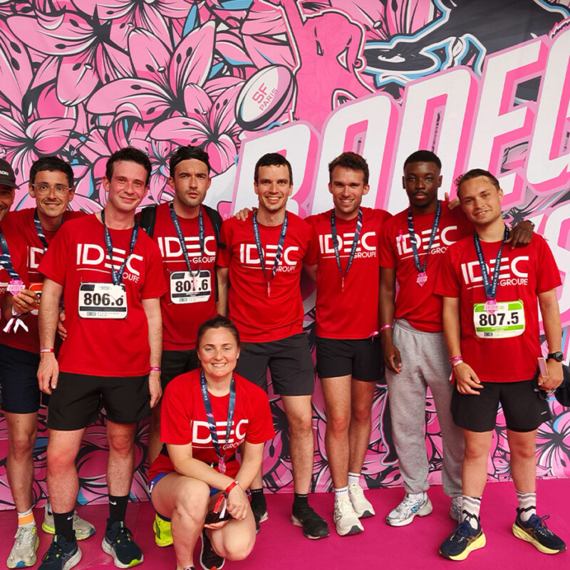 GROUPE-IDEC-brille-à-l’EKIDEN-du-Stade-Français-2025-1