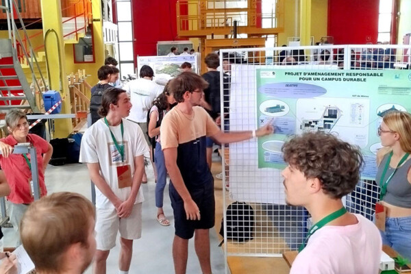 IDEC GRAND SUD au cœur du Challenge GCCD 2025-11
