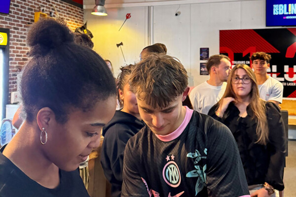 groupe-idec-séminaire-des-alternants-2025-activité-team-building