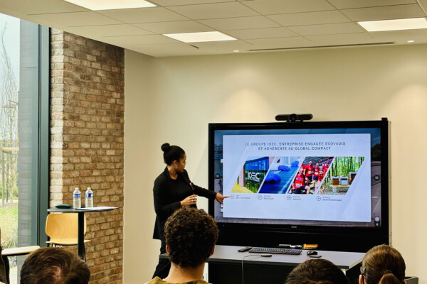 groupe-idec-séminaire-des-alternants-2025-un-groupe-engagée-global-compact-ecovadis