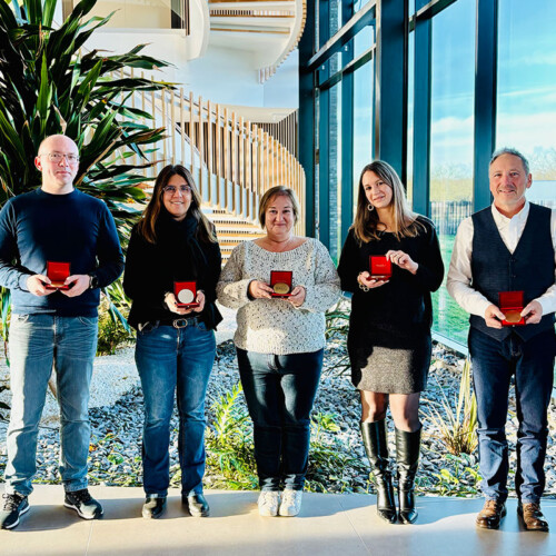 groupe-idec-remise-des-medailles-du-travail-2025