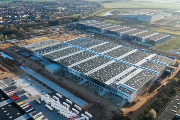 idec-ingenierie-plate-forme-logistique-prologis-certification-BREEAM-groupe-idec