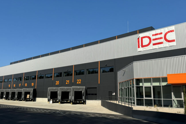 idec-logisitique-conception-certification-groupe-idec-suntory