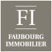 FAUBOURG IMMOBILIER