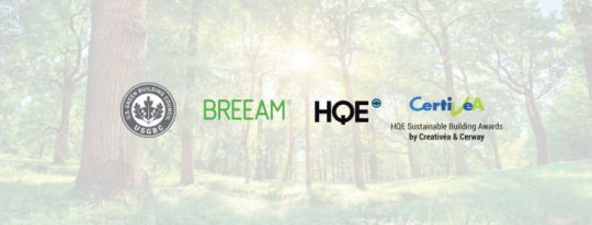 BREEAM HQUE IDEC