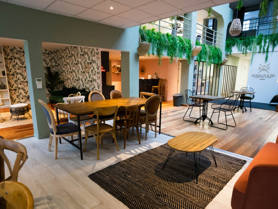 Investment GROUPE IDEC