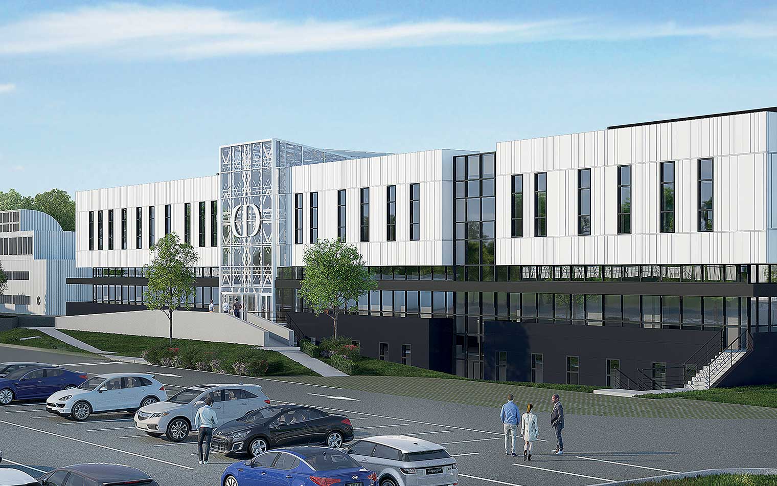 IDEC SANTE PARFUMS DIOR dans la conception et la