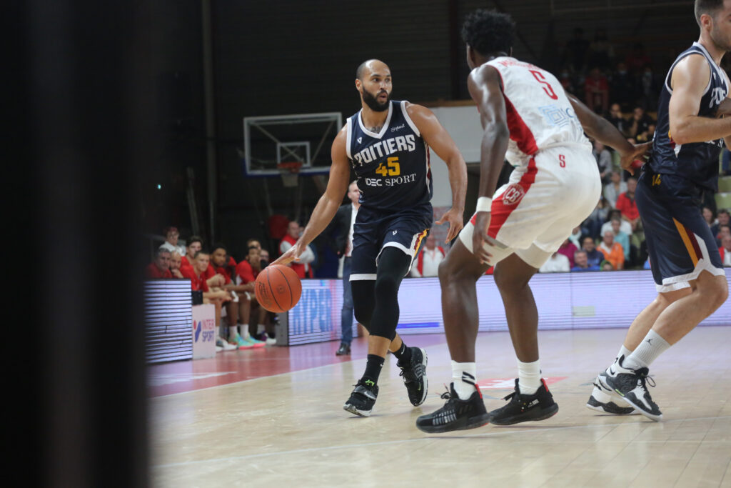 Poitiers basket IDEC SPORT