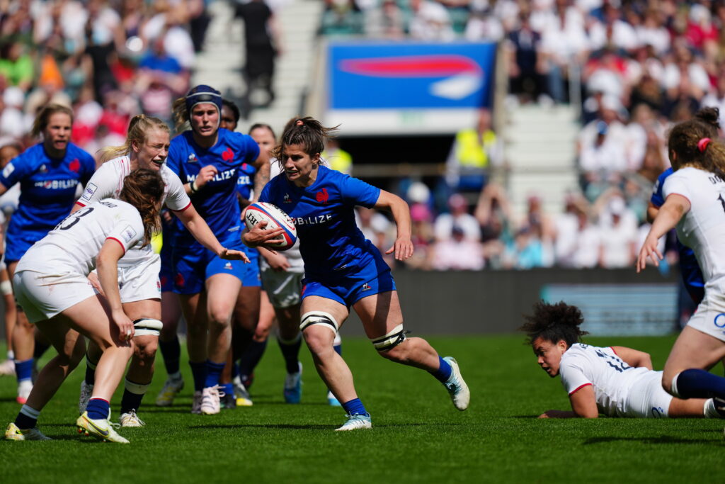 Rugby féminin