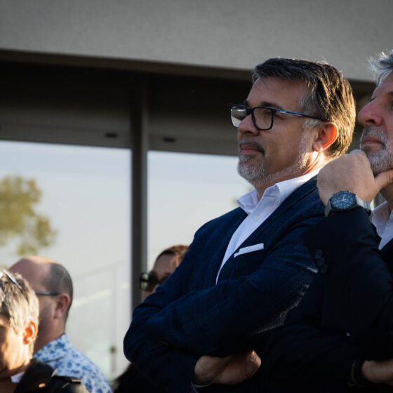 Inauguration de l'Hôtel Adonis le Castellet