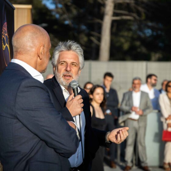 Inauguration de l'Hôtel Adonis le Castellet