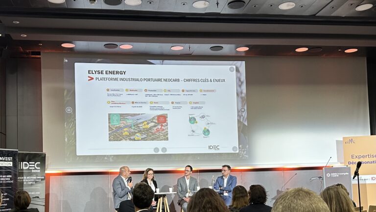 Revivez la conférence du GROUPE IDEC au SIMI 2024