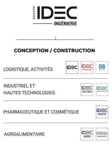 Organisation Idec Ingénierie